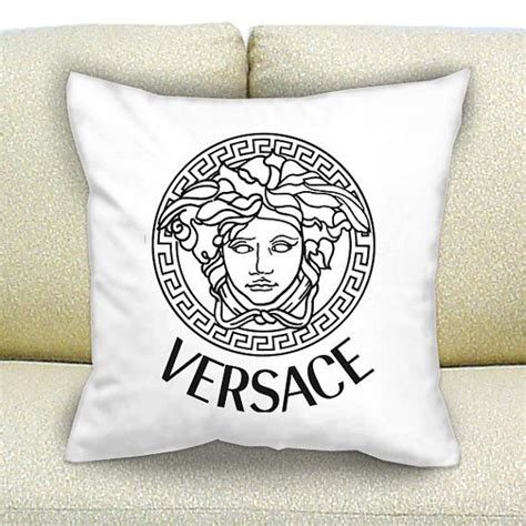 versace pillow case phone|Versace pillows on sale.